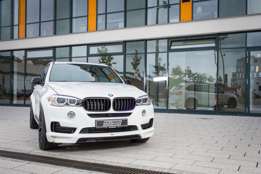  BMW X5 by Kelleners Sport 2014 года  (фото 4 из 16)